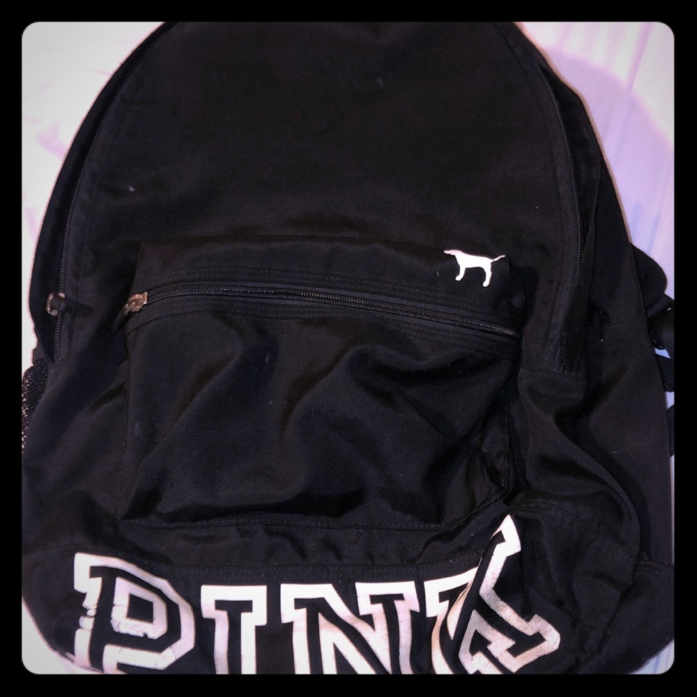 A P.I.N.K schoolbag